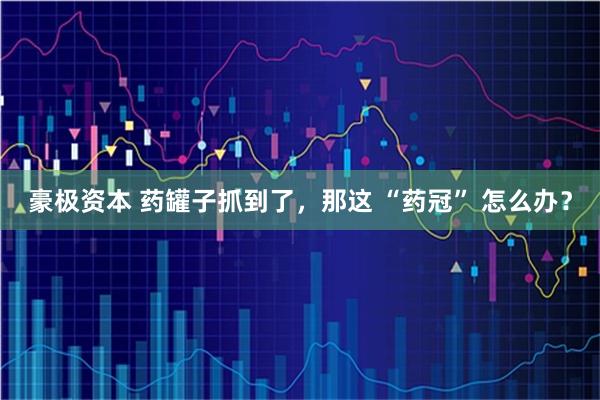 豪极资本 药罐子抓到了，那这 “药冠” 怎么办？